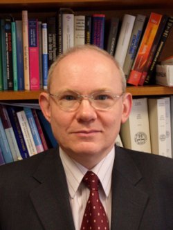 Professor Peter Bruce